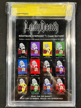 Load image into Gallery viewer, Lady Death: Nightmare Symphony #1 CBCS 9.6

