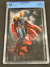Load image into Gallery viewer, Boys: Dear Becky #1 Scorpion Grassetti Exclusive CBCS 9.8
