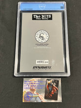 Load image into Gallery viewer, Boys: Dear Becky #1 Scorpion Grassetti Exclusive CBCS 9.8
