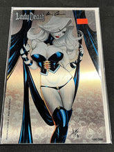 Load image into Gallery viewer, Lady Death: Blasphemy Anthem #1 Heavy Metal Edition
