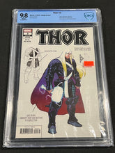 Load image into Gallery viewer, Thor #2 CBCS 9.8
