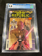 Load image into Gallery viewer, Star Wars: Age of Republic Special #1 CGC 9.8
