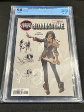 Load image into Gallery viewer, Death of Doctor Strange: Bloodstone #1 CBCS 9.8

