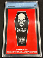 Load image into Gallery viewer, Lady Death: Pin Ups #1 CBCS 9.8
