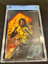 Load image into Gallery viewer, BRZRKR #1 Lee Bermejo Virgin Incentive CBCS 9.8

