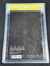 Load image into Gallery viewer, Haha #1 Frankie&#39;s Comics Exclusive CBCS 9.4
