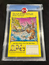 Load image into Gallery viewer, Critters #1 CBCS 9.6
