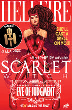 Load image into Gallery viewer, A.X.E.: EVE OF JUDGMENT #1 [AXE] UNKNOWN COMICS DAVID NAKAYAMA HELLFIRE EXCLUSIVE VAR (07/13/2022)
