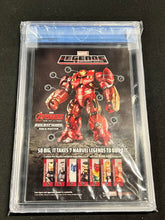 Load image into Gallery viewer, Captain America: Sam Wilson #3 CBCS 9.8
