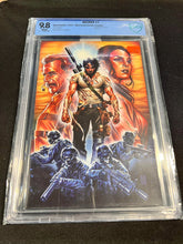 Load image into Gallery viewer, BRZRKR #1 Mark Brooks Retailer Incentive CBCS 9.8
