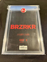 Load image into Gallery viewer, BRZRKR #1 Mark Brooks Retailer Incentive CBCS 9.8
