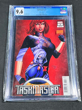 Load image into Gallery viewer, Taskmaster #3 Variant Edition CGC 9.6
