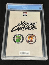 Load image into Gallery viewer, Extreme Carnage Alpha 1 CBCS 9.8
