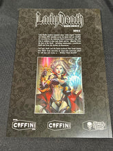 Load image into Gallery viewer, Lady Death Necrotic Genesis #1
