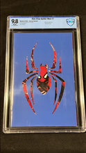 Load image into Gallery viewer, Non-Stop Spider-Man #1 Die-Cut Variant CBCS 9.8
