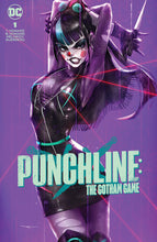 Load image into Gallery viewer, PUNCHLINE THE GOTHAM GAME #1 (OF 6) IVAN TAO EXCLUSIVE VAR (11/09/2022)
