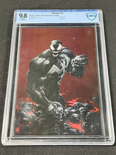 Load image into Gallery viewer, Venom 3 Black Flag Virgin Exlcusive CBCS 9.8
