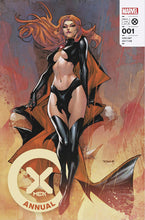 Load image into Gallery viewer, X-MEN ANNUAL #1 UNKNOWN COMICS STEPHEN SEGOVIA EXCLUSIVE VAR (PRE-SALE 12/21/2022)
