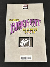 Load image into Gallery viewer, Giant Size Black Cat Infinity Score # 1 Greg Horn Art Exclusive
