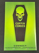 Load image into Gallery viewer, Lady Death Merciless Onslaught #1 Dynasty Edition NM
