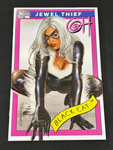 Load image into Gallery viewer, Giant Size Black Cat Infinity Score # 1 Greg Horn Art Exclusive
