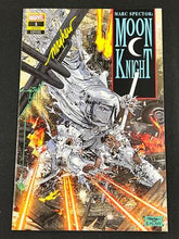 Load image into Gallery viewer, Marc Spector: Moon Knight 1 Mayhew Variant NM
