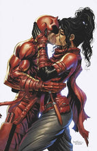 Load image into Gallery viewer, DAREDEVIL #7 UNKNOWN COMICS TYLER KIRKHAM EXCLUSIVE VAR (PRE-ORDER 01/11/2023)
