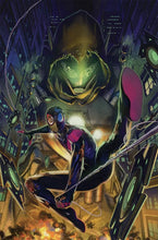 Load image into Gallery viewer, MILES MORALES: SPIDER-MAN #2 UNKNOWN COMICS BEN HARVEY EXCLUSIVE VAR (PRE-SALE 01/11/2023)
