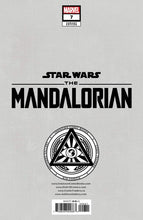 Load image into Gallery viewer, STAR WARS: THE MANDALORIAN #7 UNKNOWN COMICS KAARE ANDREWS EXCLUSIVE VAR (PRE-SALE 01/11/2023)
