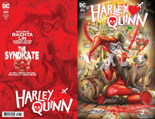 Load image into Gallery viewer, HARLEY QUINN #30 RACHTA LIN (616) EXCLUSIVE VAR (06/07/2023)
