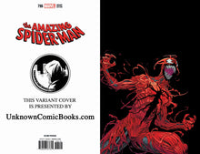 Load image into Gallery viewer, AMAZING SPIDER-MAN #796 2ND PTG UNKNOWN COMIC BOOKS VIRGIN EXCLUSIVE HAWTHORNE VAR LEG 3/21/2018
