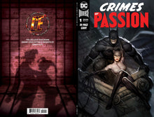 Load image into Gallery viewer, DC CRIMES OF PASSION #1 RYAN BROWN EXCLUSIVE VAR (02/05/2020)
