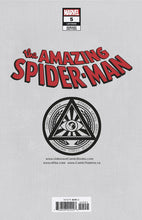 Load image into Gallery viewer, AMAZING SPIDER-MAN #5 UNKNOWN COMICS R1C0 EXCLUSIVE VAR (07/06/2022)
