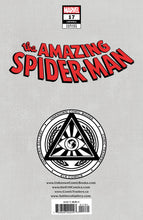 Load image into Gallery viewer, AMAZING SPIDER-MAN #17 [DWB] UNKNOWN COMICS R1C0 EXCLUSIVE VIRGIN VAR (01/11/2023)
