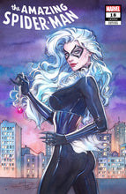 Load image into Gallery viewer, AMAZING SPIDER-MAN #18 [DWB] UNKNOWN COMICS SABINE RICH EXCLUSIVE VAR (01/25/2023)
