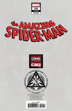 Load image into Gallery viewer, AMAZING SPIDER-MAN #20 UNKNOWN COMICS DAVID NAKAYAMA EXCLUSIVE COLOR BLEED MEGACON EXCLUSIVE VIRGIN VAR (05/03/2023)
