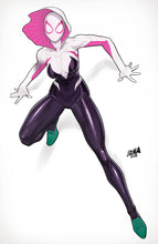 Load image into Gallery viewer, AMAZING SPIDER-MAN #20 UNKNOWN COMICS DAVID NAKAYAMA EXCLUSIVE COLOR BLEED MEGACON EXCLUSIVE VIRGIN VAR (05/03/2023)

