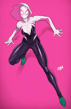 Load image into Gallery viewer, AMAZING SPIDER-MAN #20 UNKNOWN COMICS DAVID NAKAYAMA EXCLUSIVE VIRGIN COLOR BLEED VAR (02/22/2023)
