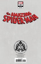 Load image into Gallery viewer, AMAZING SPIDER-MAN #25 UNKNOWN COMICS NATHAN SZERDY EXCLUSIVE VAR (05/10/2023)

