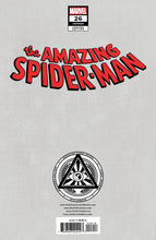 Load image into Gallery viewer, AMAZING SPIDER-MAN #26 UNKNOWN COMICS KAARE ANDREWS EXCLUSIVE VAR (05/31/2023)
