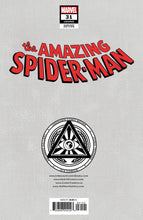 Load image into Gallery viewer, AMAZING SPIDER-MAN #31 UNKNOWN COMICS TYLER KIRKHAM EXCLUSIVE VAR (08/09/2023)
