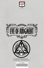 Load image into Gallery viewer, A.X.E.: EVE OF JUDGMENT #1 [AXE] UNKNOWN COMICS DAVID NAKAYAMA HELLFIRE EXCLUSIVE VAR (07/13/2022)
