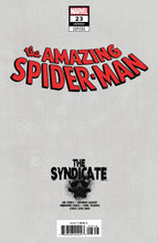 Load image into Gallery viewer, AMAZING SPIDER-MAN #23 TIAGO DA SILVA (616) EXCLUSIVE VIRGIN VAR (04/19/2023)
