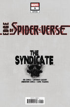 Load image into Gallery viewer, EDGE OF SPIDER-VERSE #5 JAY ANACLETO EXCLUSIVE VAR (10/19/2022)
