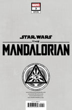 Load image into Gallery viewer, STAR WARS: THE MANDALORIAN SEASON 2 #3 UNKNOWN COMICS MICO SUAYAN EXCLUSIVE VAR (08/30/2023)
