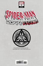 Load image into Gallery viewer, SPIDER-MAN 2099: EXODUS #5 UNKNOWN COMICS ALAN QUAH EXCLUSIVE VIRGIN VAR (08/03/2022)
