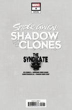 Load image into Gallery viewer, SPIDER-GWEN: SHADOW CLONES #4 KENDRICK LIM (616) EXCLUSIVE VIRGIN VAR (06/28/2023)
