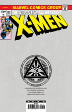 Load image into Gallery viewer, X-MEN #101 FACSIMILE EDITION UNKNOWN COMICS NATHAN SZERDY EXCLUSIVE GREEN VIRGIN VAR (07/12/2023)
