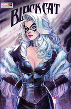 Load image into Gallery viewer, BLACK CAT #9 UNKNOWN COMICS SABINE RICH EXCLUSIVE VAR (08/18/2021)
