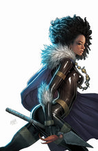 Load image into Gallery viewer, BLACK PANTHER #1 UNKNOWN COMICS DAVID NAKAYAMA EXCLUSIVE VIRGIN 5 YEAR ANNIVERSARY VAR (11/10/2021) (11/24/2021)
